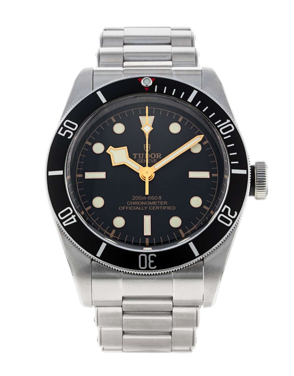 Tudor Heritage Black Bay M79230N-0009